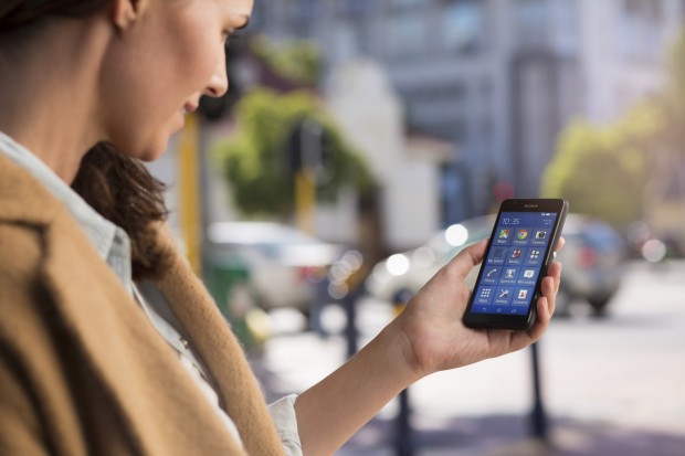 Xperia E4g (Bild: Sony)